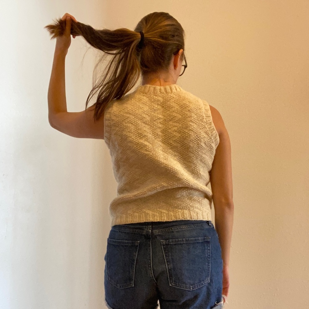 Handmade Vest - Picture 4 of 5
